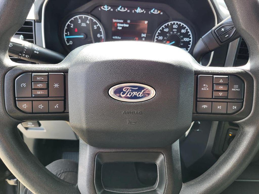 used 2023 Ford F-150 car, priced at $38,395