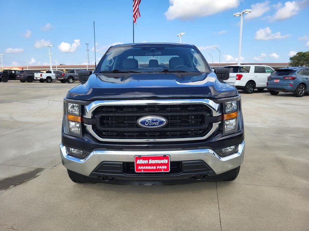 used 2023 Ford F-150 car, priced at $38,395