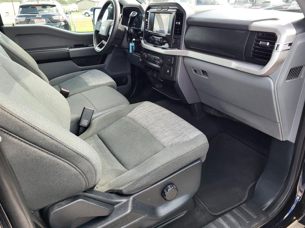 used 2023 Ford F-150 car, priced at $38,395