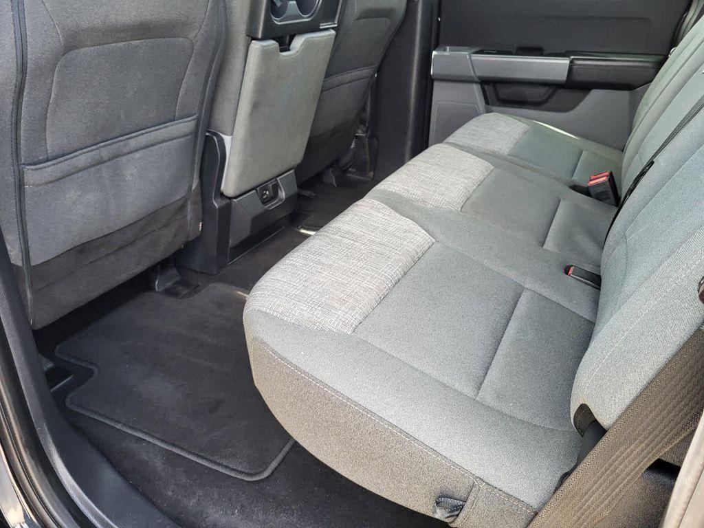 used 2023 Ford F-150 car, priced at $38,395