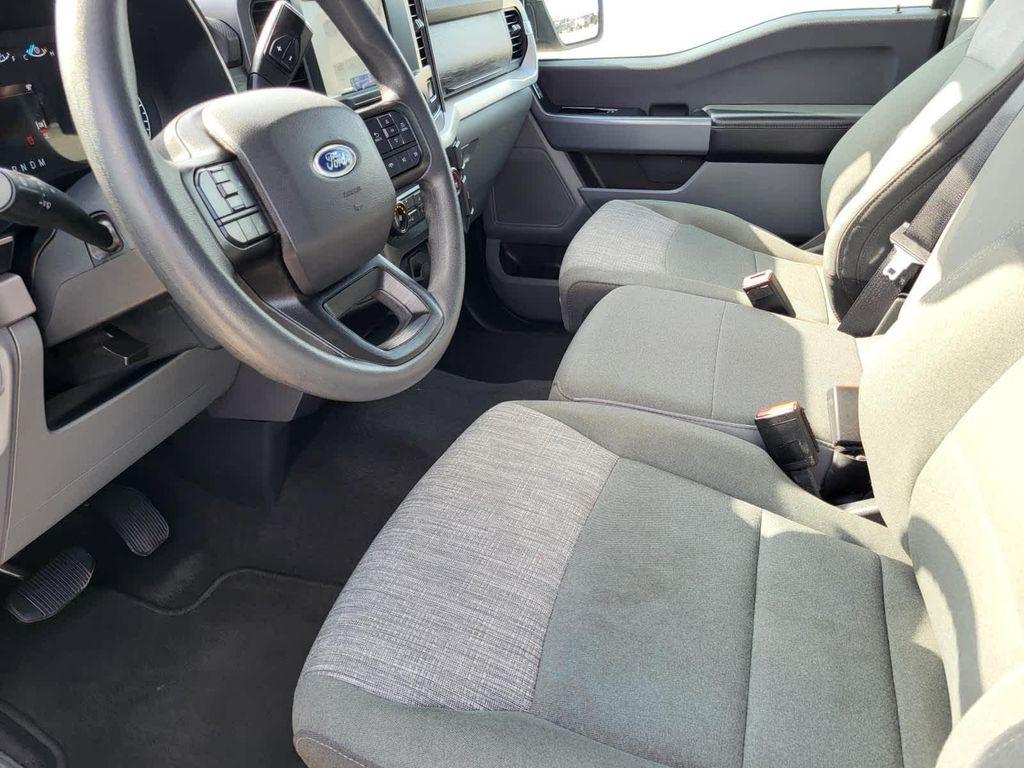 used 2023 Ford F-150 car, priced at $38,395