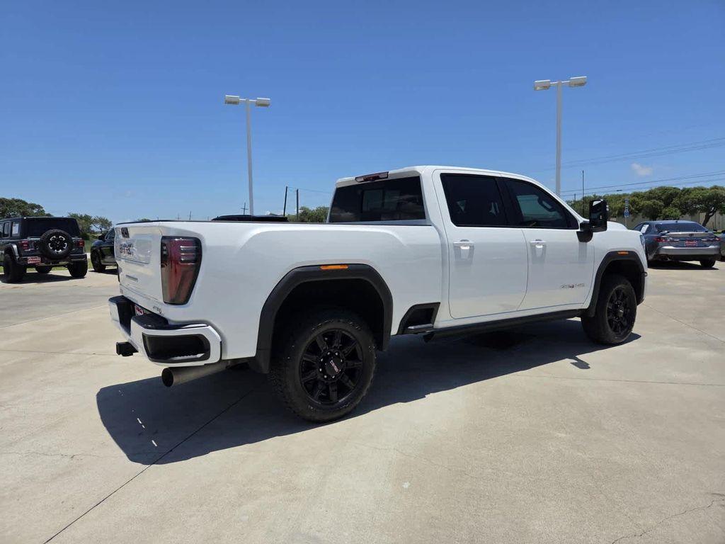 used 2025 GMC Sierra 2500 car, priced at $78,995