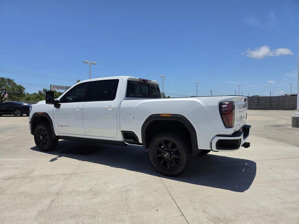 used 2025 GMC Sierra 2500 car, priced at $78,995