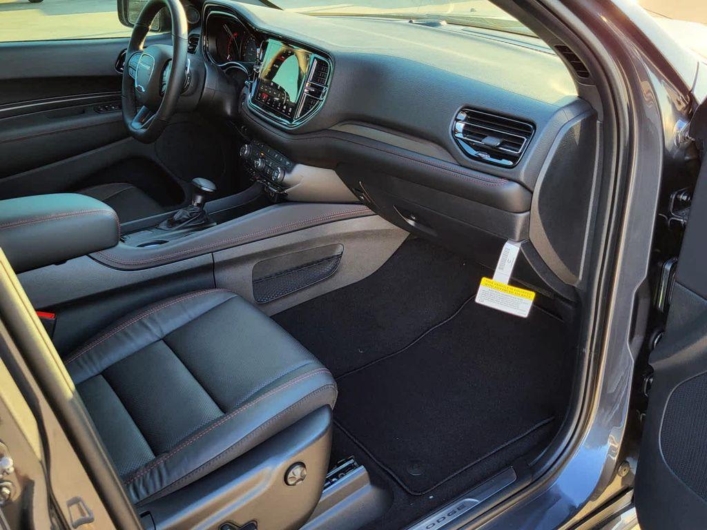 new 2026 Dodge Durango car, priced at $49,548