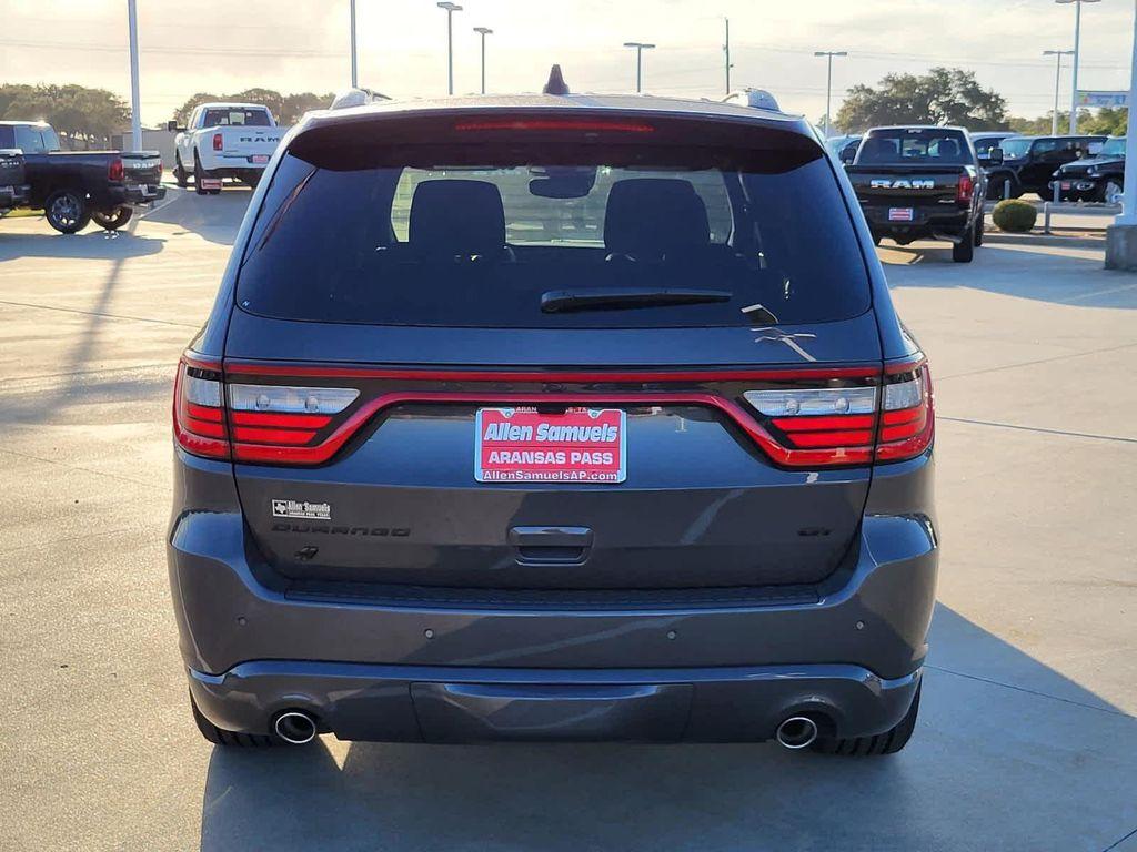 new 2026 Dodge Durango car, priced at $49,548