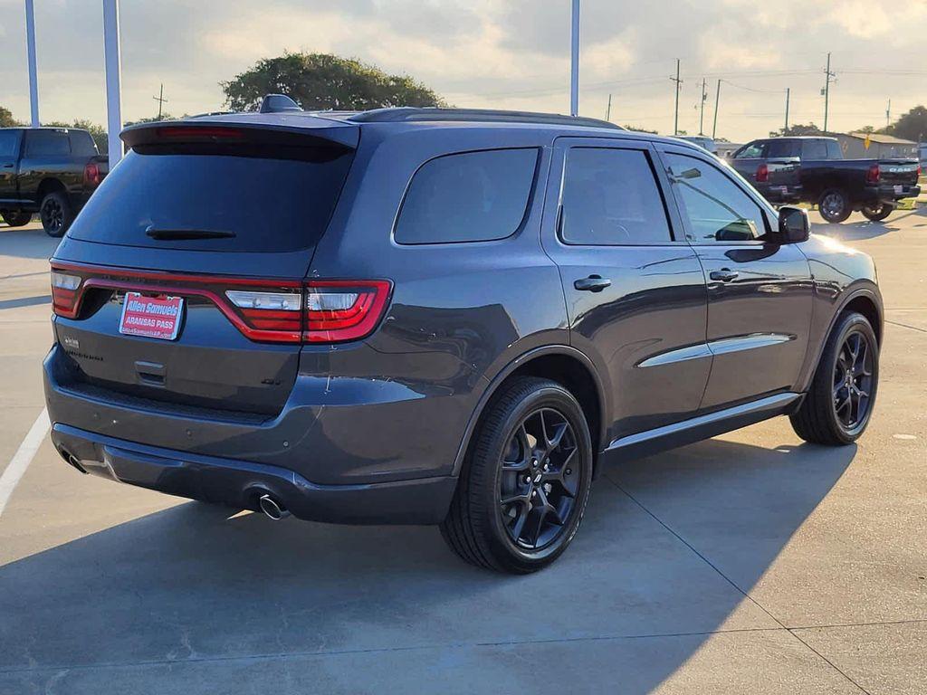new 2026 Dodge Durango car, priced at $49,548