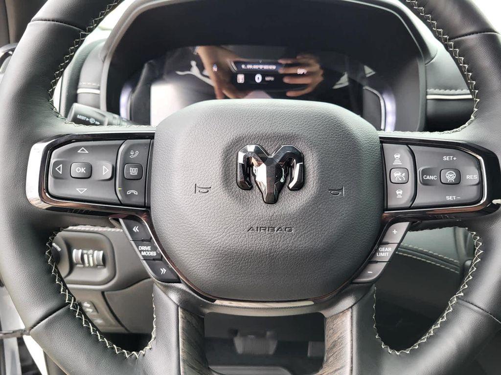 new 2026 Ram 1500 car, priced at $90,315