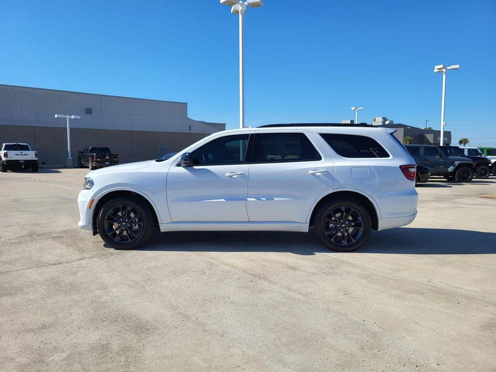 new 2026 Dodge Durango car, priced at $42,499