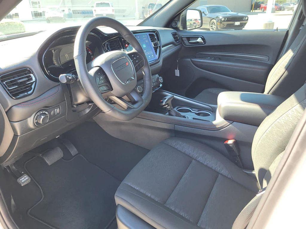 new 2026 Dodge Durango car, priced at $42,499