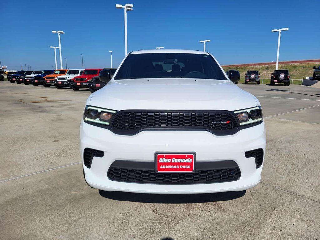 new 2026 Dodge Durango car, priced at $42,499