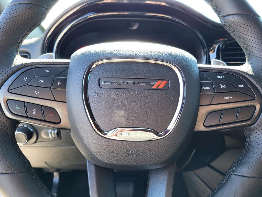new 2026 Dodge Durango car, priced at $42,499