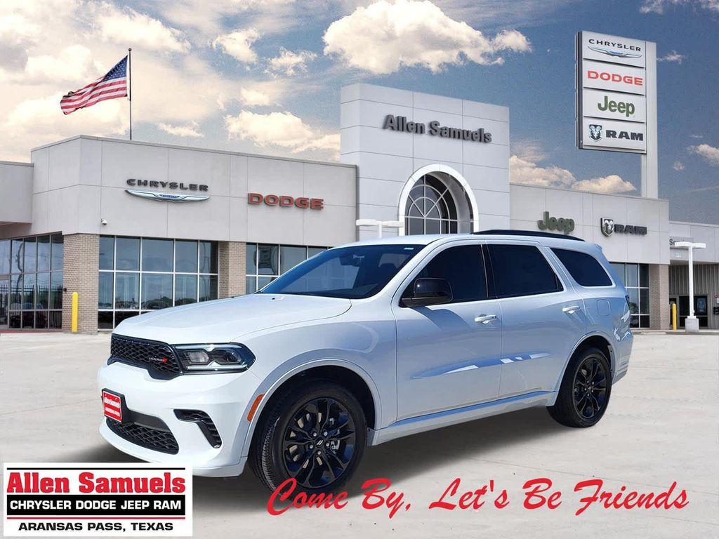 new 2026 Dodge Durango car, priced at $42,499