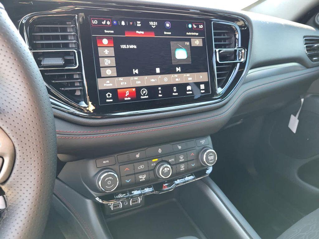 new 2026 Dodge Durango car, priced at $42,499