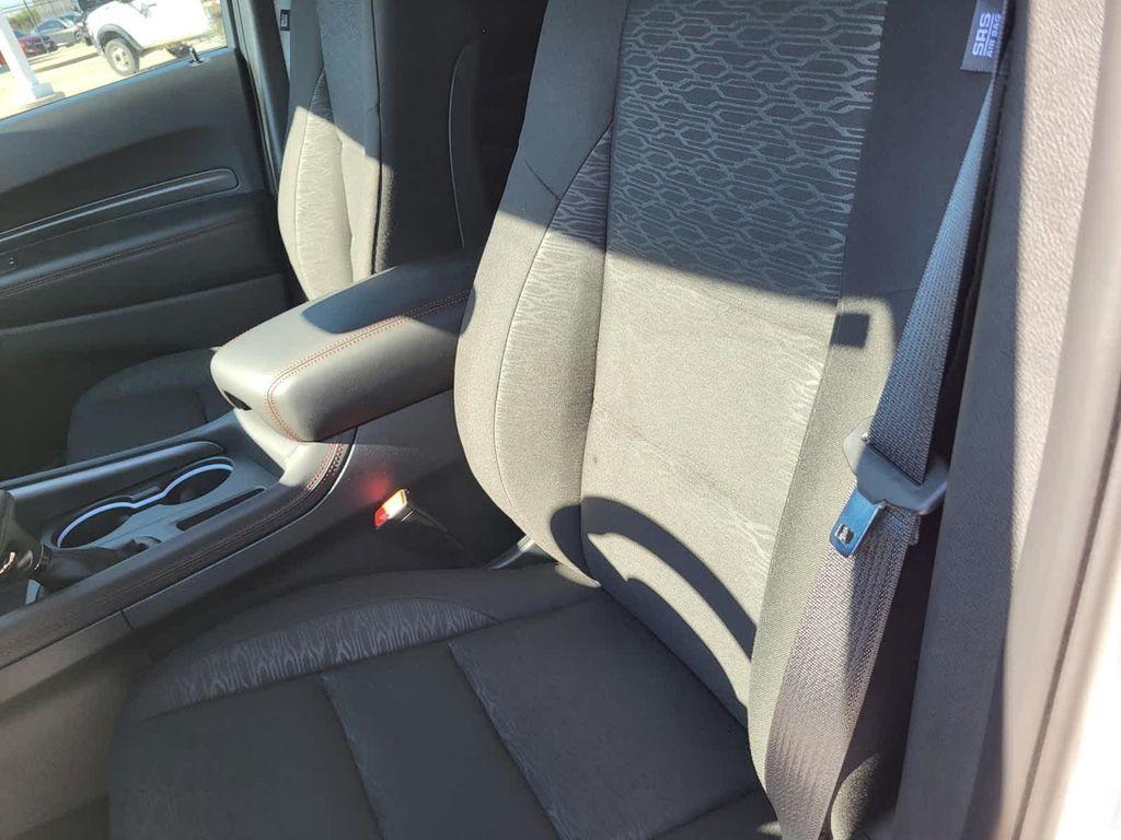 new 2026 Dodge Durango car, priced at $42,499