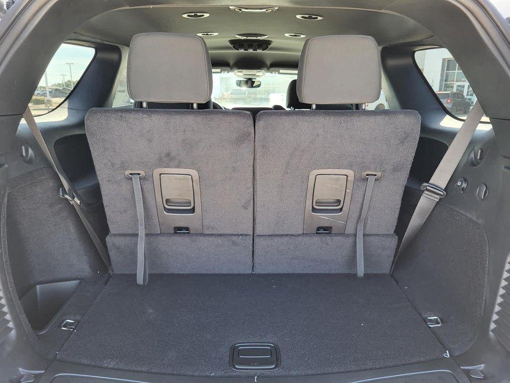 new 2026 Dodge Durango car, priced at $42,499