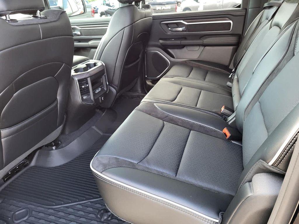 new 2026 Ram 1500 car, priced at $72,960