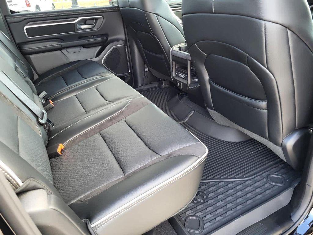 new 2026 Ram 1500 car, priced at $72,960