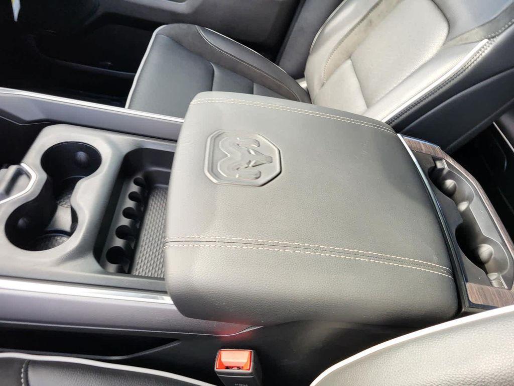 new 2026 Ram 1500 car, priced at $72,960