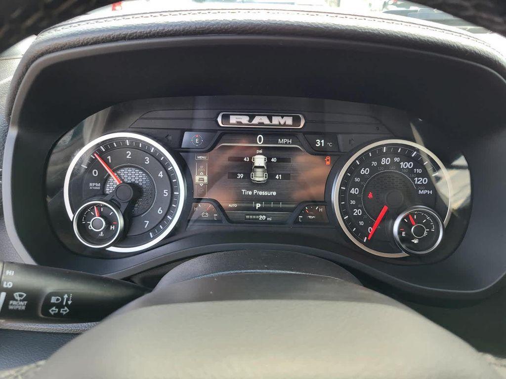 new 2026 Ram 1500 car, priced at $72,960