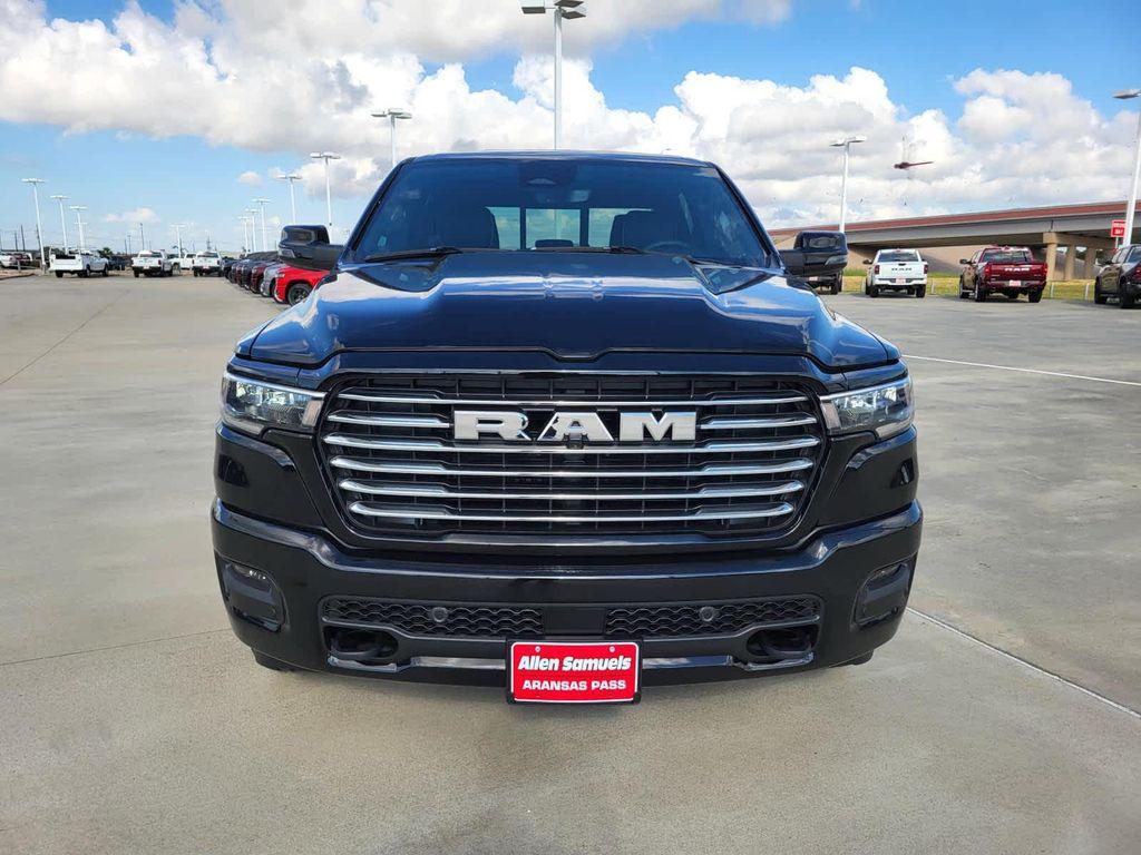 new 2026 Ram 1500 car, priced at $72,960