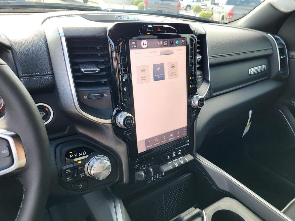 new 2026 Ram 1500 car, priced at $72,960