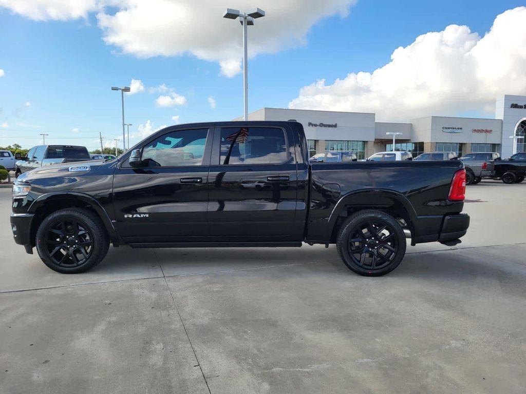 new 2026 Ram 1500 car, priced at $72,960