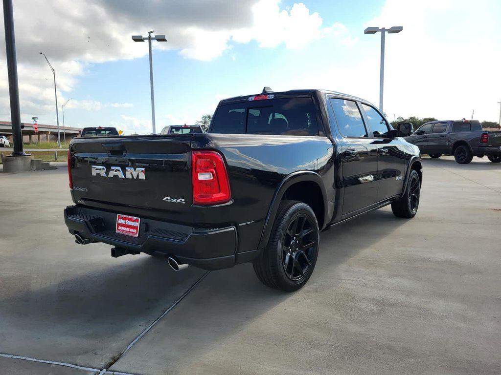 new 2026 Ram 1500 car, priced at $72,960