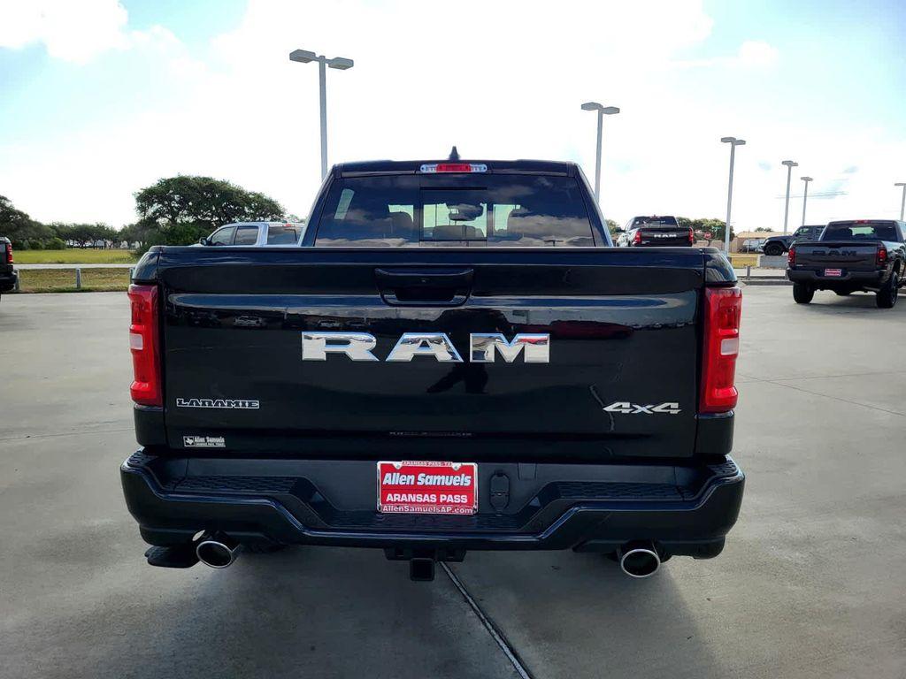 new 2026 Ram 1500 car, priced at $72,960