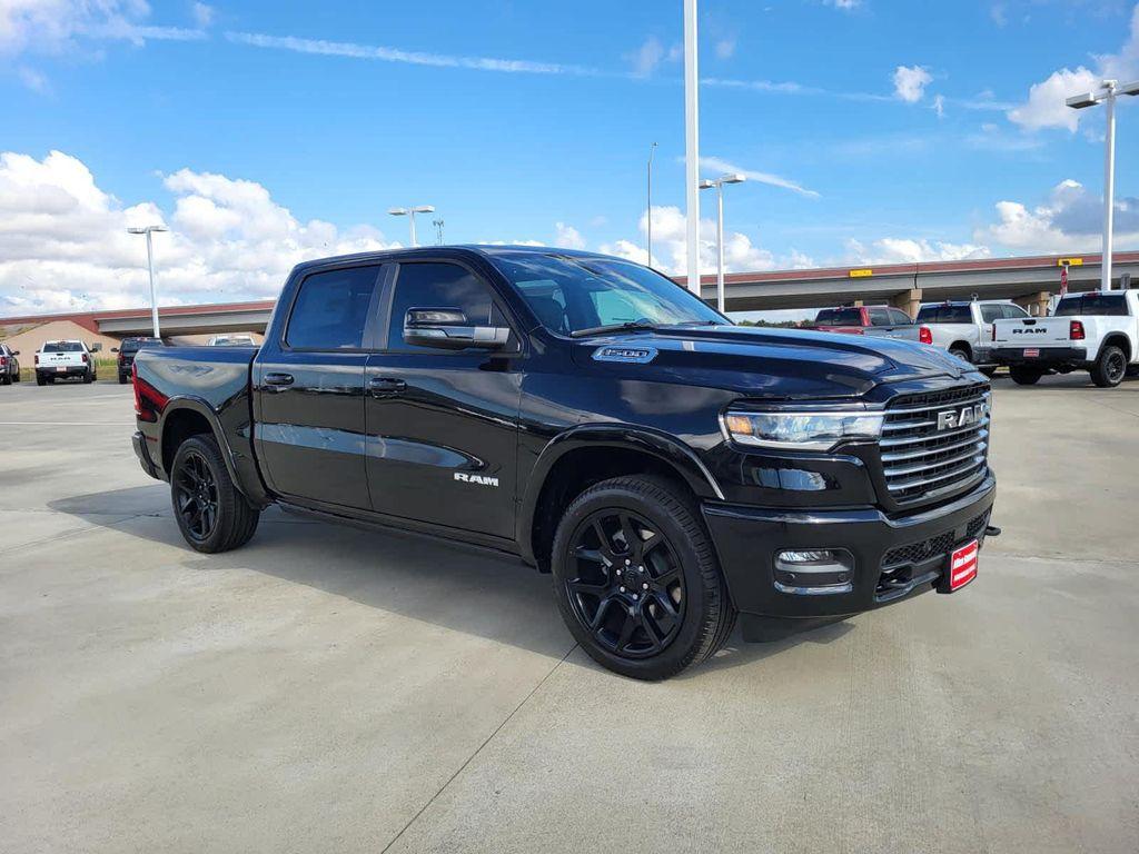 new 2026 Ram 1500 car, priced at $72,960