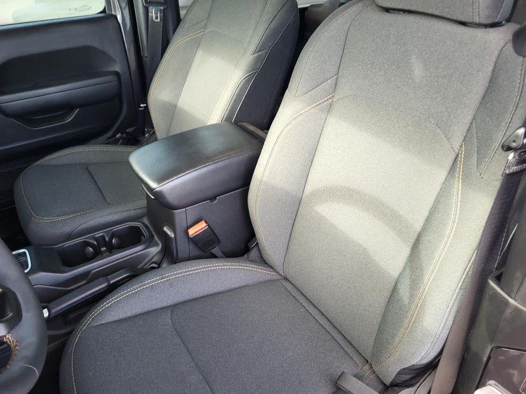 used 2024 Jeep Wrangler car, priced at $33,995