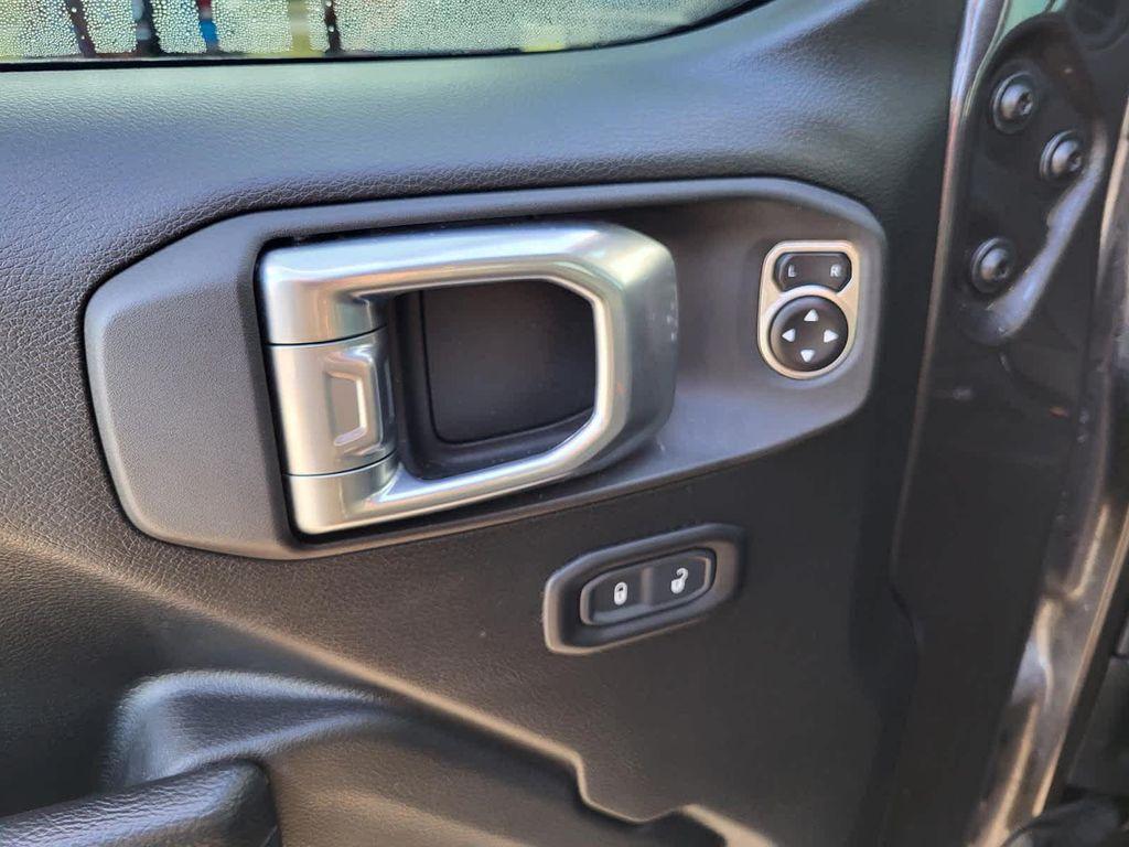 used 2024 Jeep Wrangler car, priced at $33,995