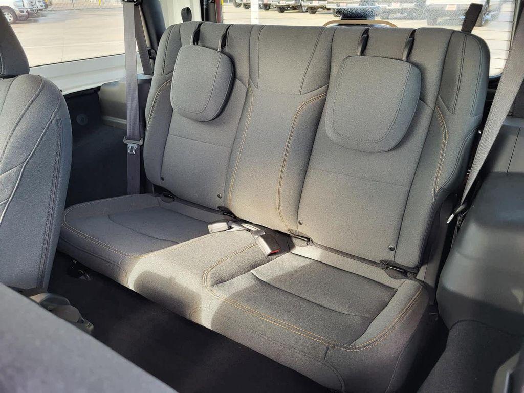 used 2024 Jeep Wrangler car, priced at $33,995