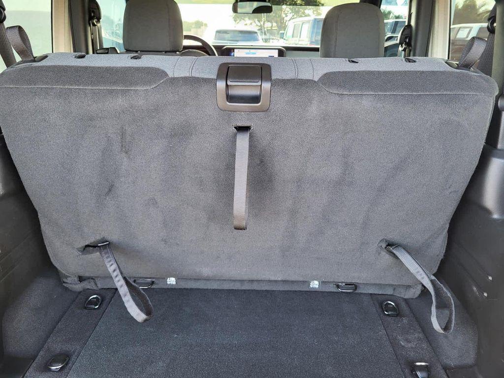 used 2024 Jeep Wrangler car, priced at $33,995