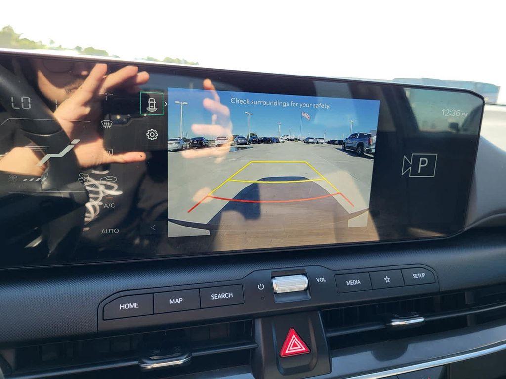 used 2025 Kia K4 car, priced at $24,995