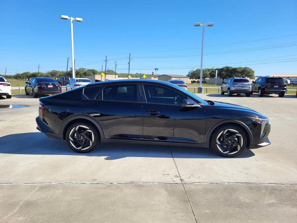 used 2025 Kia K4 car, priced at $24,995