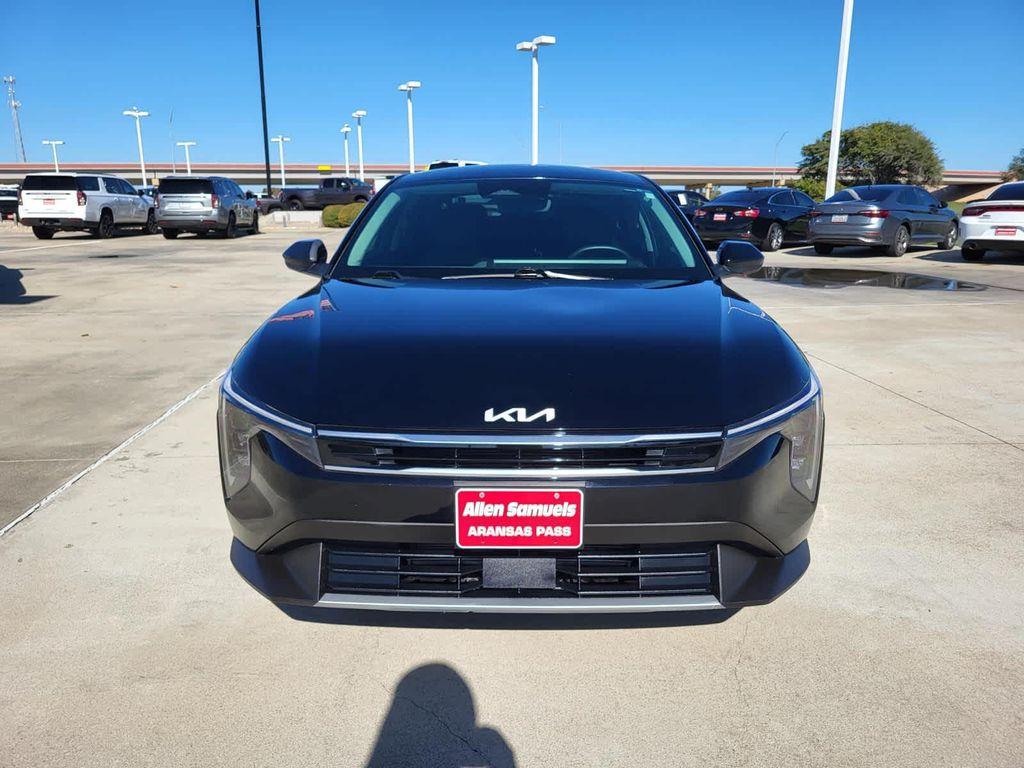 used 2025 Kia K4 car, priced at $24,995