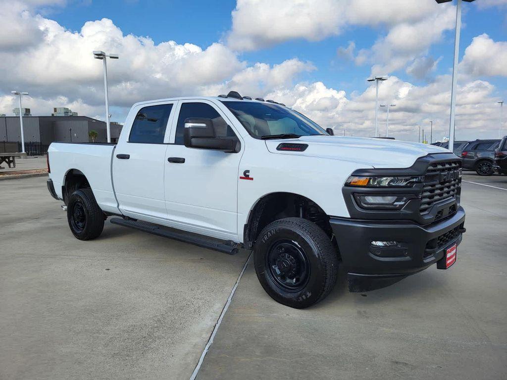 new 2026 Ram 2500 car, priced at $66,527