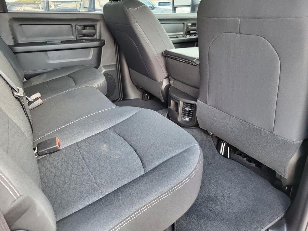 new 2026 Ram 2500 car, priced at $66,527