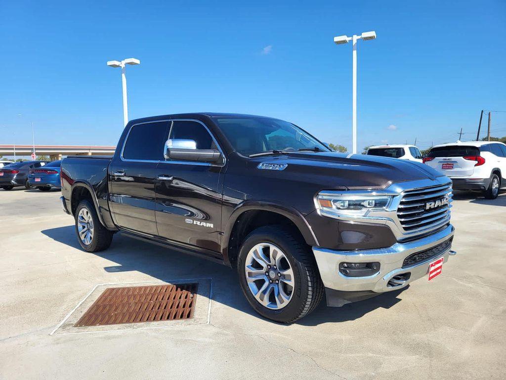used 2019 Ram 1500 car, priced at $35,492