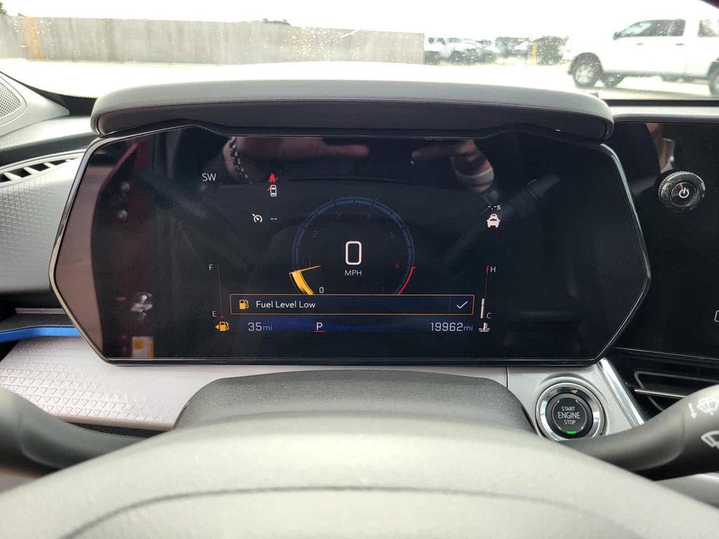 used 2024 Chevrolet Trax car, priced at $23,995