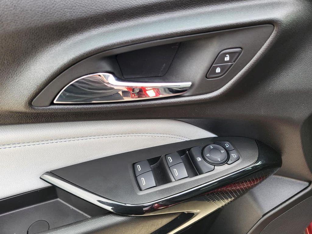 used 2024 Chevrolet Trax car, priced at $23,995