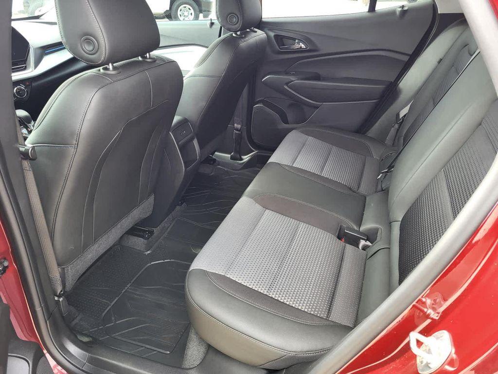 used 2024 Chevrolet Trax car, priced at $23,995