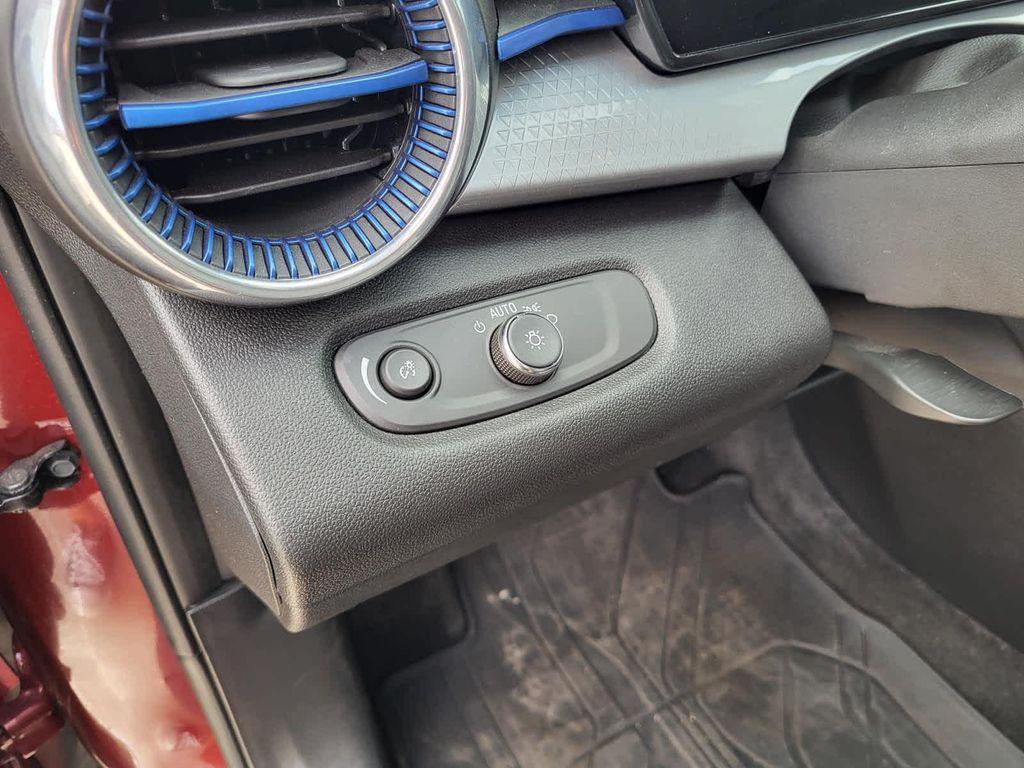 used 2024 Chevrolet Trax car, priced at $23,995