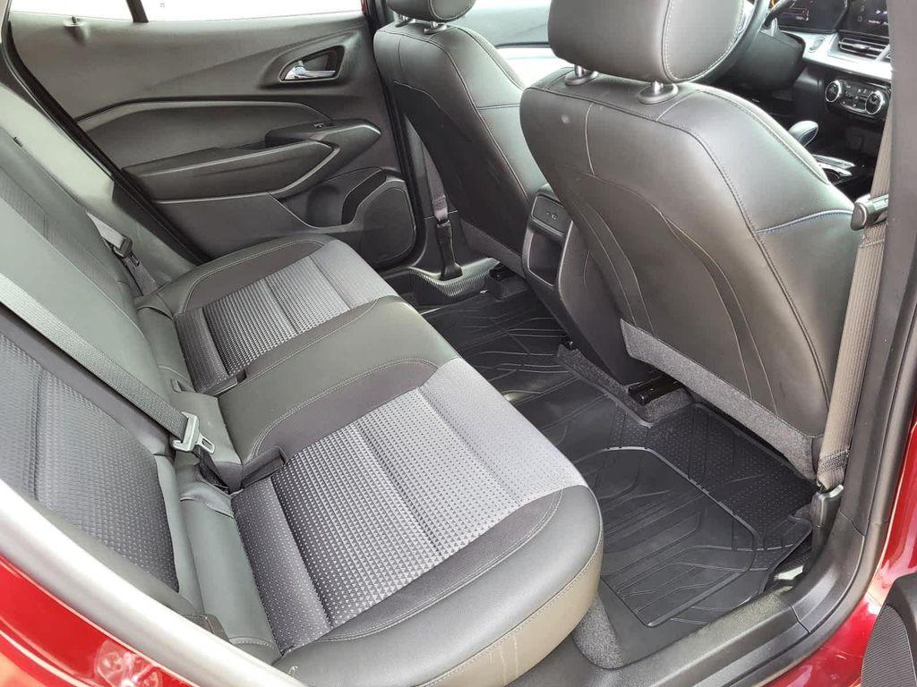 used 2024 Chevrolet Trax car, priced at $23,995