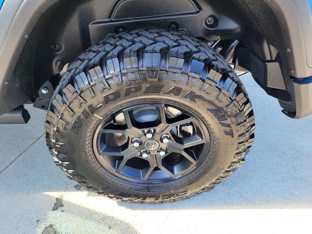 new 2026 Jeep Wrangler car, priced at $52,220