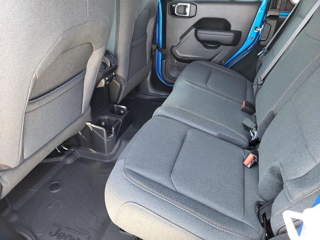 new 2026 Jeep Wrangler car, priced at $52,220