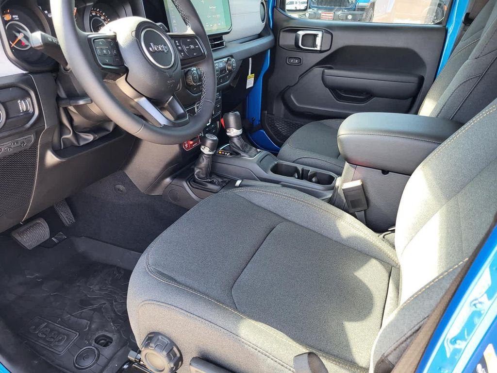 new 2026 Jeep Wrangler car, priced at $52,220