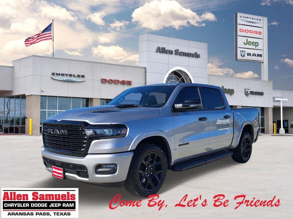 new 2026 Ram 1500 car, priced at $71,085