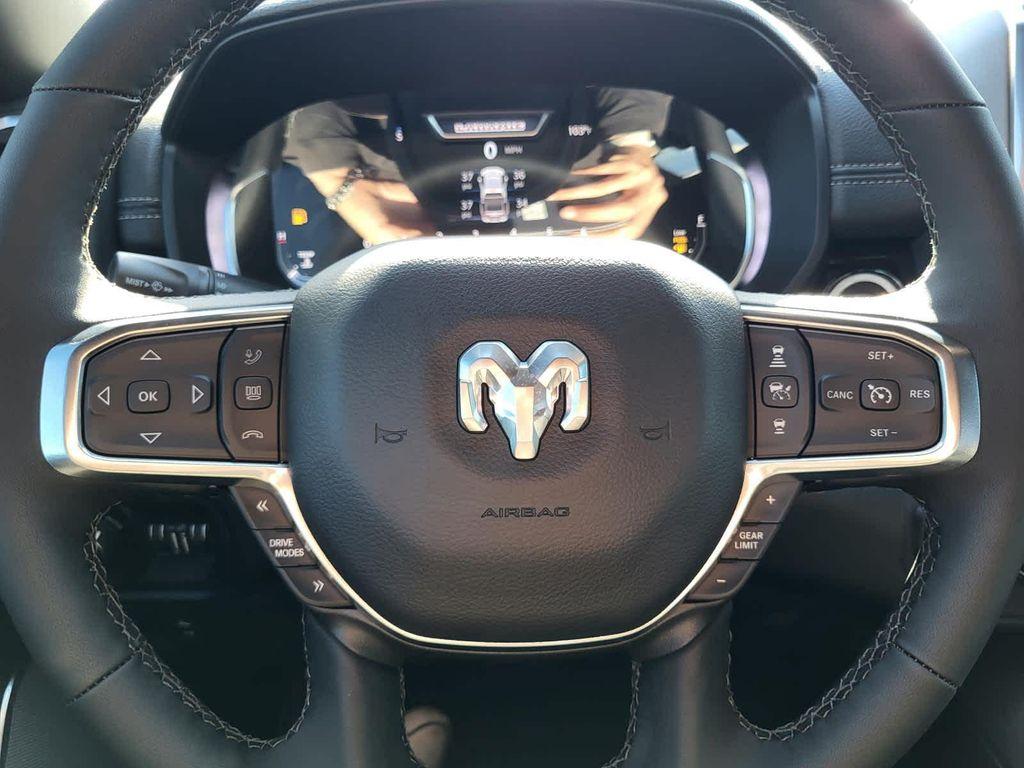 new 2026 Ram 1500 car, priced at $71,085