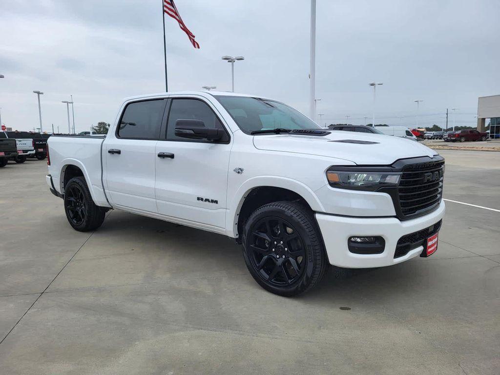 new 2026 Ram 1500 car, priced at $73,137